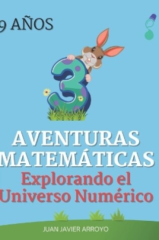 Cover of Aventuras Matemáticas 3