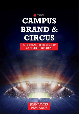 Book cover for Campus, Brand, and Circus