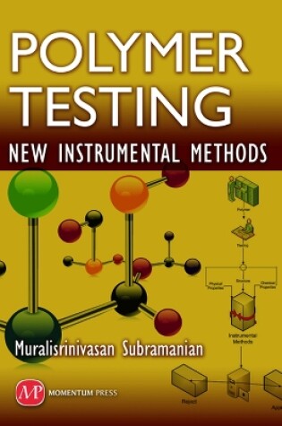 Cover of Polymer Testing: New Instrumental Methods