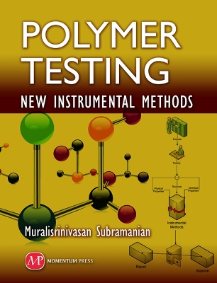 Book cover for Polymer Testing: New Instrumental Methods