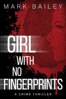Book cover for Girl with No Fingerprints