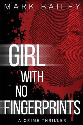 Book cover for Girl with No Fingerprints