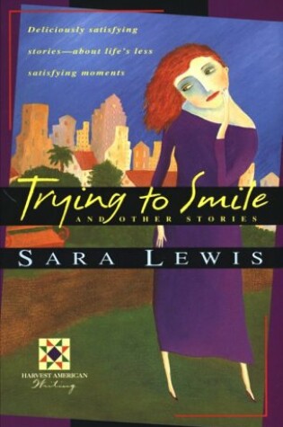 Cover of Trying to Smile and Other Stories