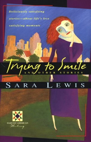 Book cover for Trying to Smile and Other Stories