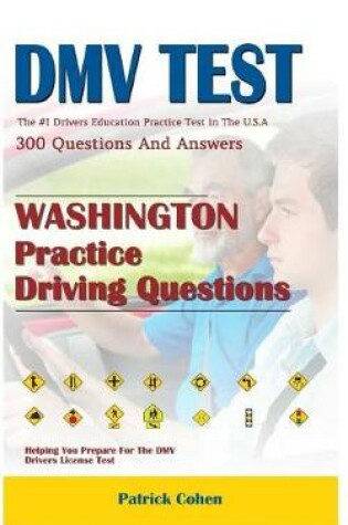 Cover of Washington DMV Permit Test