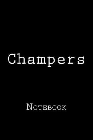 Cover of Champers