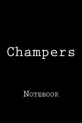 Book cover for Champers