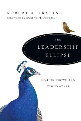 Book cover for The Leadership Ellipse