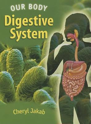 Book cover for Us Digestive System Our Body