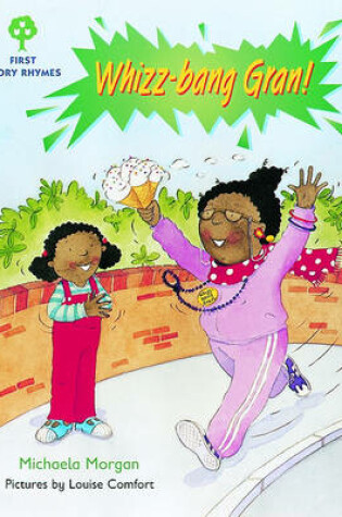 Cover of Oxford Reading Tree: Stages 1-9: Rhyme and Analogy: First Story Rhymes