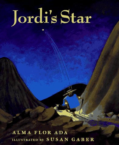 Book cover for Jordi's Star