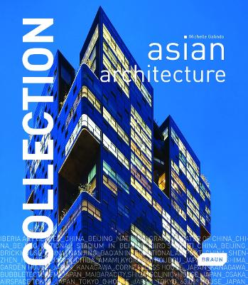 Book cover for Asian Architecture