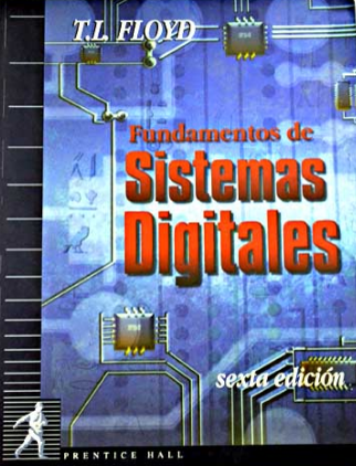 Book cover for Principios Digitales