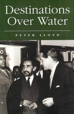 Book cover for Destinations Over Water