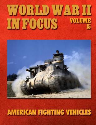 Book cover for World War II in Focus Volume 15