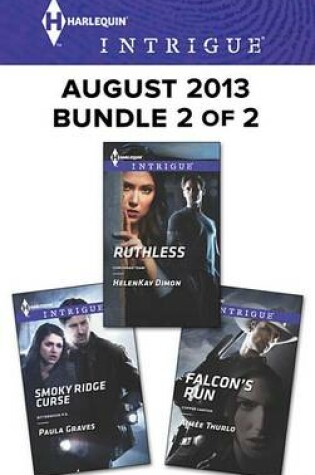 Cover of Harlequin Intrigue August 2013 - Bundle 2 of 2