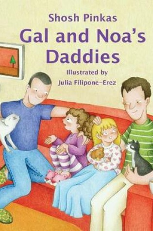 Cover of Gal and Noa's Daddies