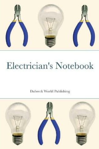 Cover of Electrician's Notebook