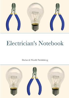 Book cover for Electrician's Notebook