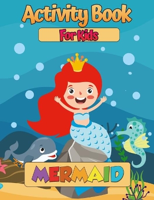 Book cover for Mermaids