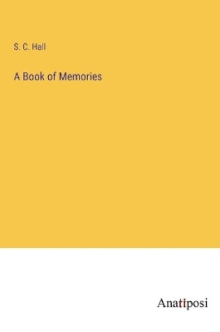 Cover of A Book of Memories