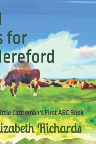 Cover of H is for Hereford