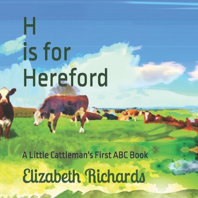 Book cover for H is for Hereford
