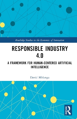 Book cover for Responsible Industry 4.0