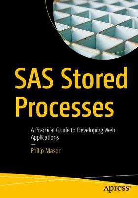 Book cover for SAS Stored Processes