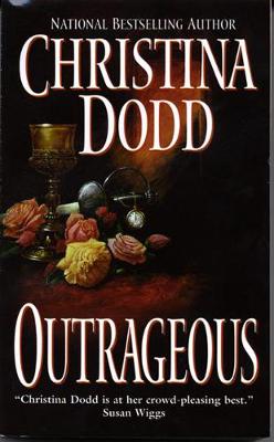 Book cover for Outrageous