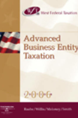 Cover of Advanced Business Entities  Access