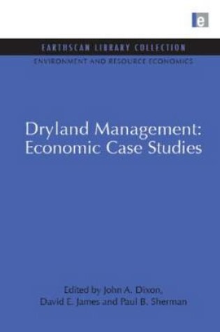 Cover of Environmental and Resource Economics Set