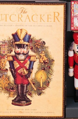 Cover of Nutcracker Keepsake Set Red