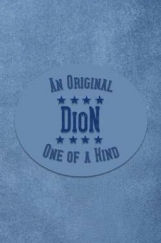 Cover of Dion