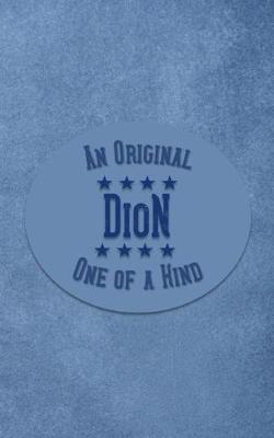 Book cover for Dion