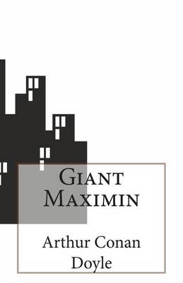 Book cover for Giant Maximin