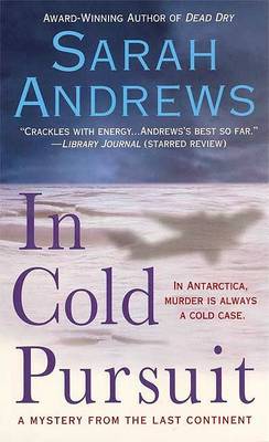 Book cover for In Cold Pursuit