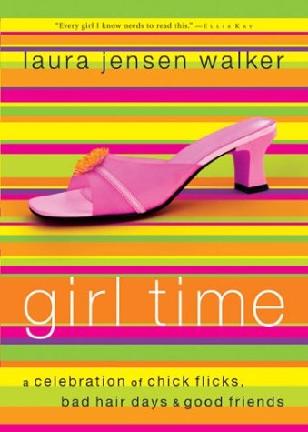 Cover of Girl Time