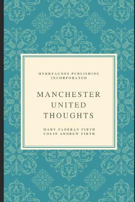Book cover for Manchester United Thoughts