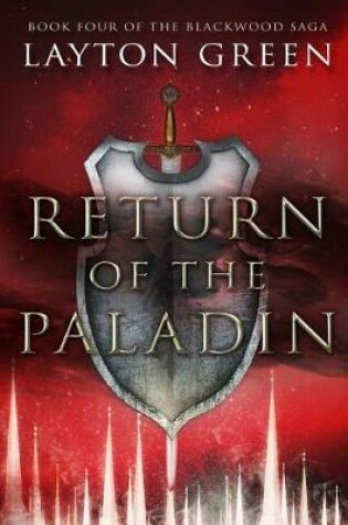 Cover of Return of the Paladin