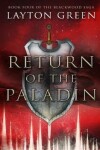 Book cover for Return of the Paladin