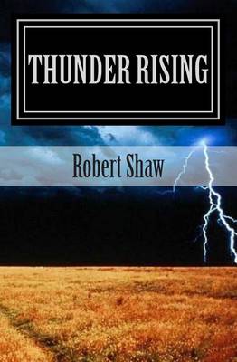 Book cover for Thunder Rising