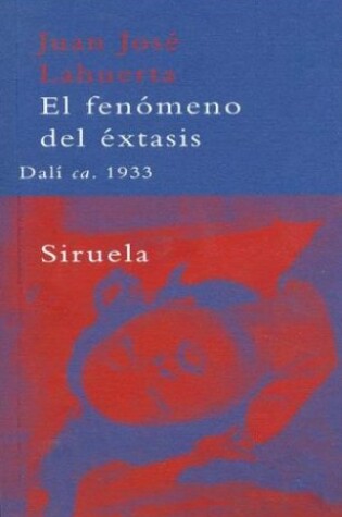 Cover of El Fenomeno del Extasis