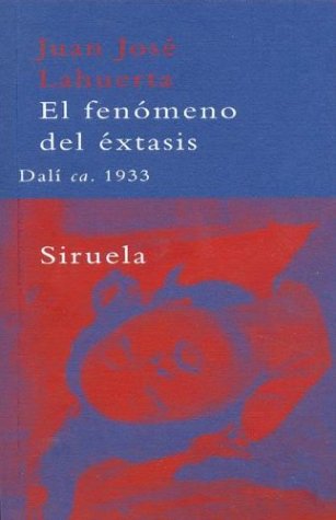 Book cover for El Fenomeno del Extasis