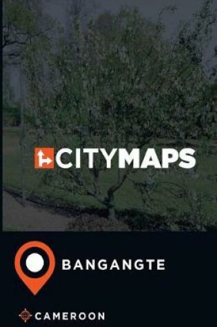 Cover of City Maps Bangangte Cameroon