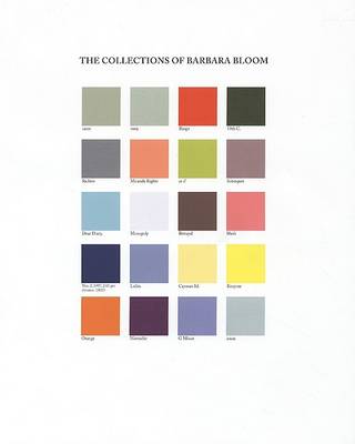 Book cover for Collections of Barbara Bloom, The