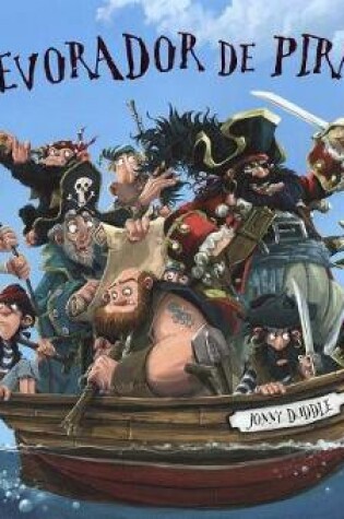 Cover of El Devorador de Piratas