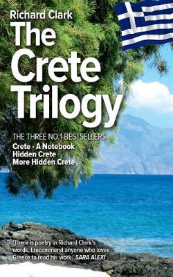 Book cover for The Crete Trilogy