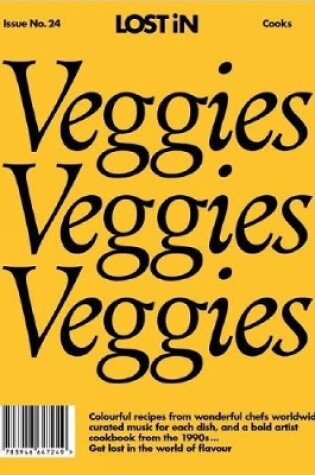 Cover of Lost in Veggies