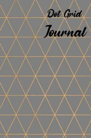 Cover of Dot Grid Journal